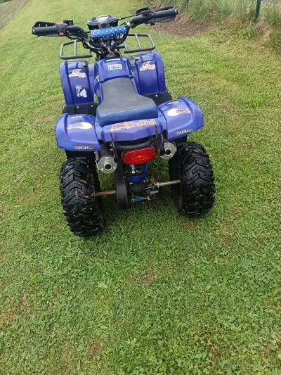 Stvorkolka AVT 125 – náhľad 6