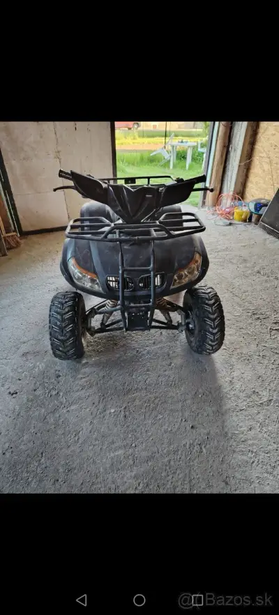 Stvorkolka 125