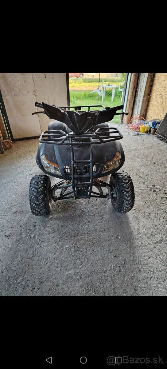 Stvorkolka 125 - foto 1