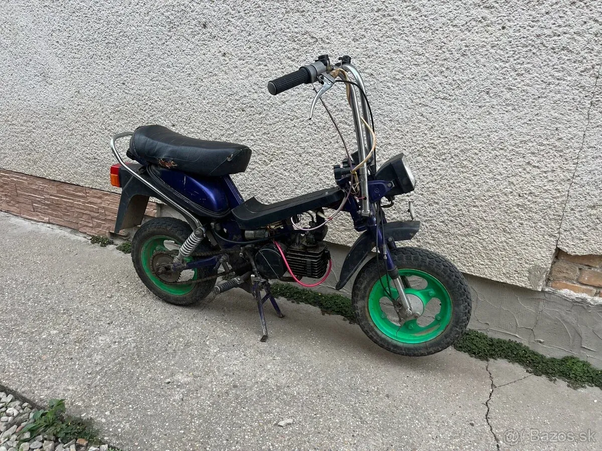 Jawa stella 225 - foto 1