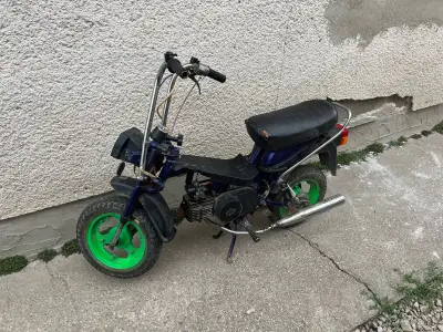 Jawa stella 225 – náhľad 2