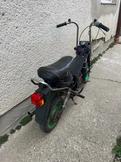 Jawa stella 225 – náhľad 4
