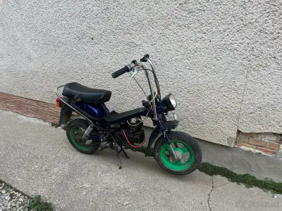 Jawa stella 225 – náhľad 5
