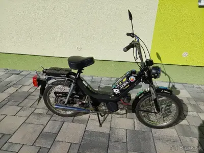 Babetta 2 rychlostna typ 210/121 ( + TP ) – náhľad 3