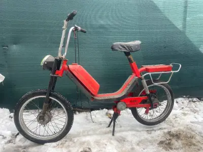 Babeta 210 – náhľad 1