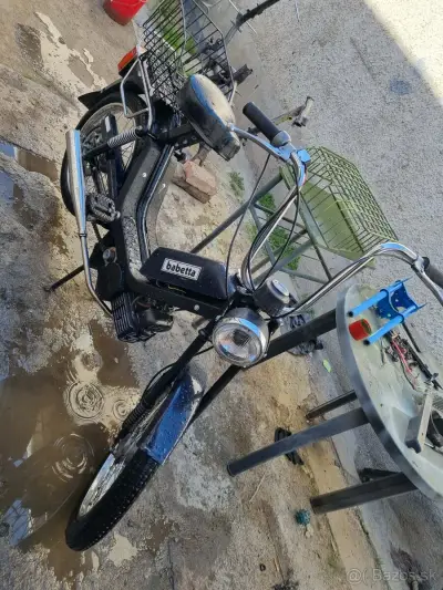 Babeta 210
