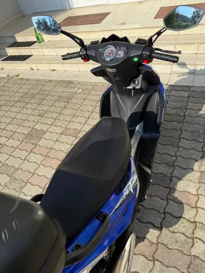 Skúter Maxon 125 – náhľad 3