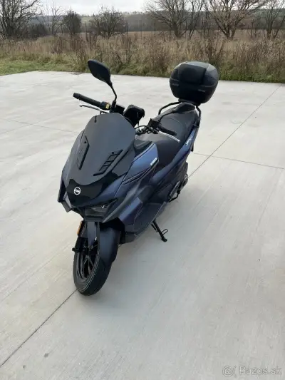 Skúter 125 SYM JET X – náhľad 1