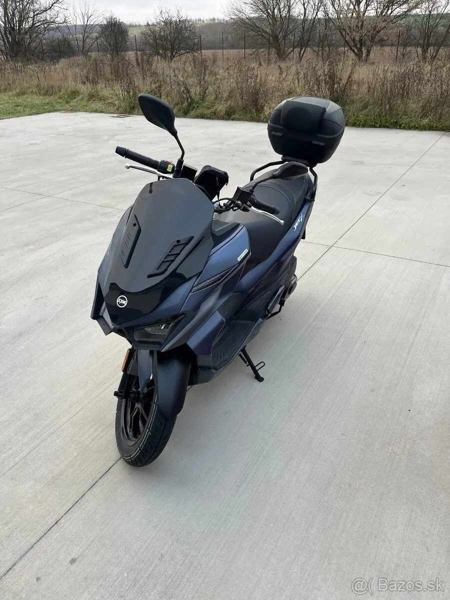 Skúter 125 SYM JET X - foto 1