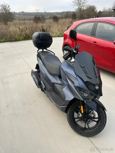 Skúter 125 SYM JET X – náhľad 2