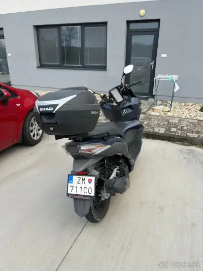 Skúter 125 SYM JET X – náhľad 3