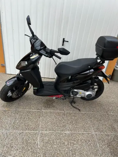 Aprilia sportcity one 125 – náhľad 1