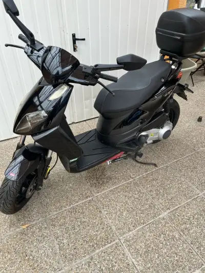 Aprilia sportcity one 125 – náhľad 2