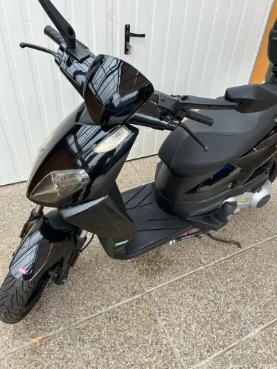 Aprilia sportcity one 125 – náhľad 3