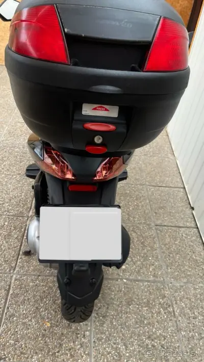 Aprilia sportcity one 125 – náhľad 4