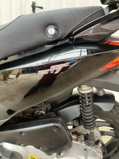 Aprilia sportcity one 125 – náhľad 5