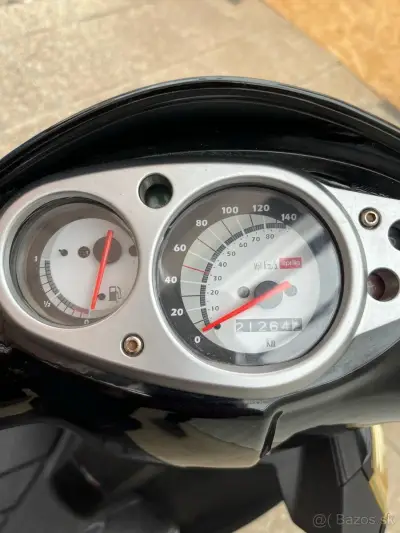 Aprilia sportcity one 125 – náhľad 6
