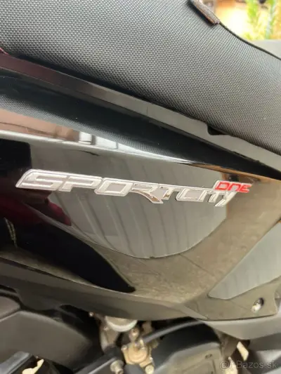 Aprilia sportcity one 125 – náhľad 7