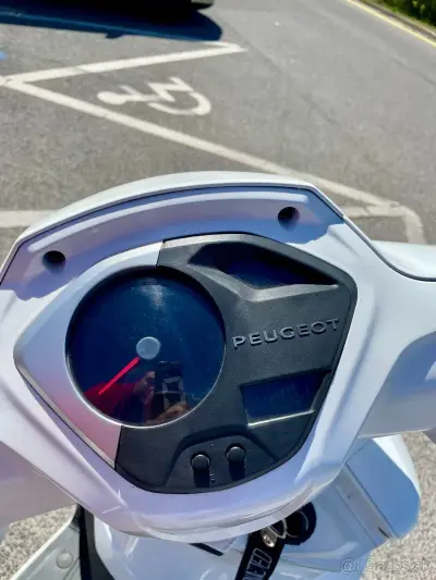Peugeot Belville 125, r. v. 2018 – náhľad 4