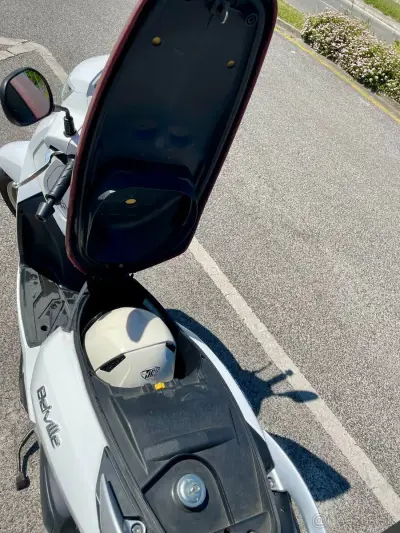 Peugeot Belville 125, r. v. 2018 – náhľad 6