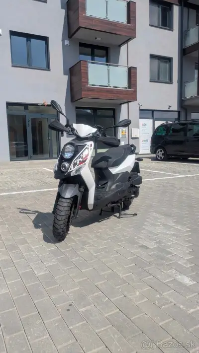 Sym CROX 125 - Stav nového – náhľad 1
