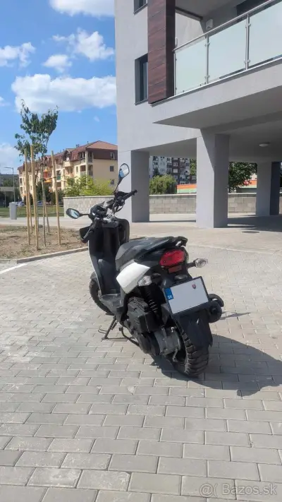 Sym CROX 125 - Stav nového – náhľad 11