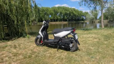 Sym CROX 125 - Stav nového – náhľad 6