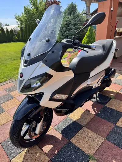 Skúter 125 Aprilia – náhľad 1