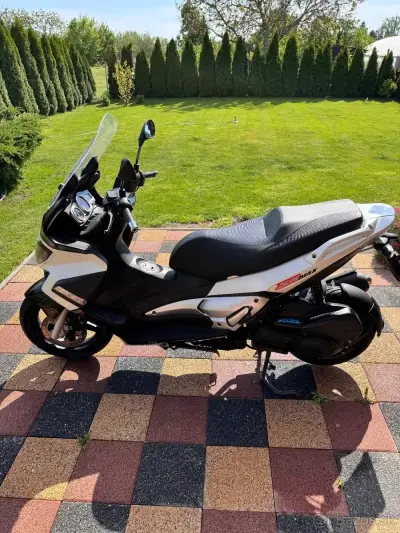 Skúter 125 Aprilia – náhľad 2