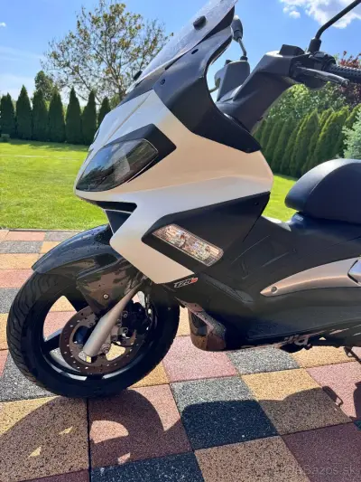 Skúter 125 Aprilia – náhľad 3