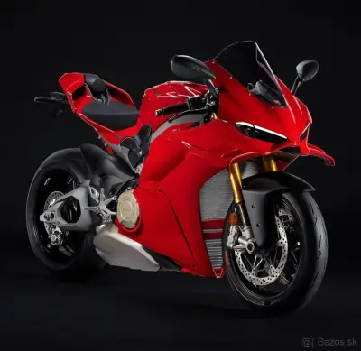 Ducati Panigale V4 2025 – náhľad 1
