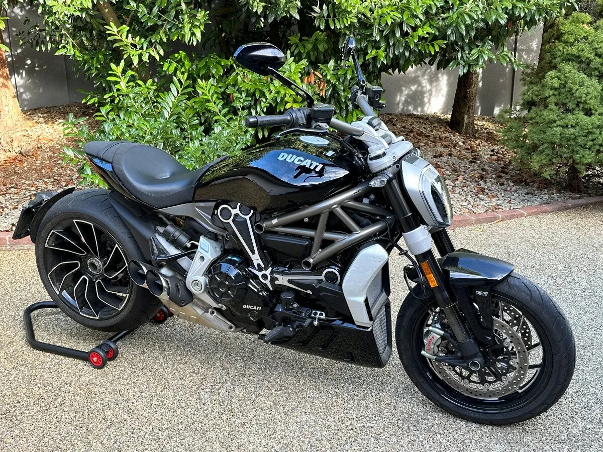 Ducati Xdiavel 1200 - foto 1