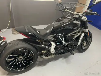 Ducati Xdiavel 1200 – náhľad 2