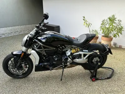 Ducati Xdiavel 1200 – náhľad 3