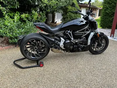 Ducati Xdiavel 1200 – náhľad 5