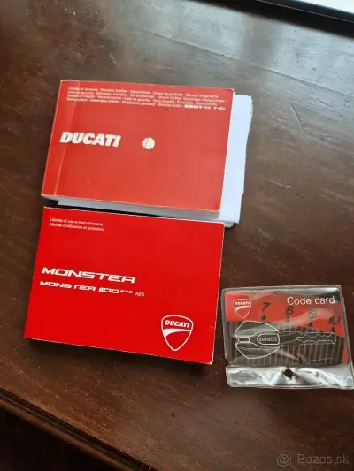 Ducati Monster 1100 EVO – náhľad 7