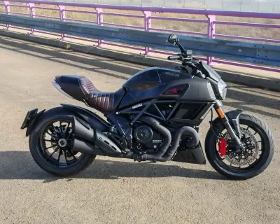 DUCATI DIAVEL DIESEL EDITION 666-ZBERATELSKY KUSOK – náhľad 7