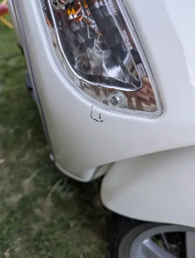 Vespa LX 50 2T 2011 v Super stave + Doplnky – náhľad 7