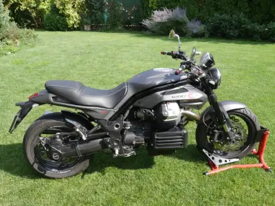 Moto Guzzi Griso 1200 8V – náhľad 1