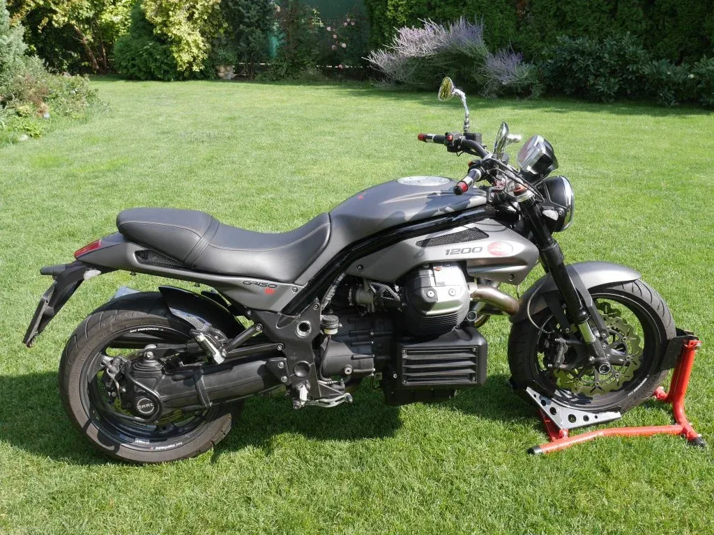 Moto Guzzi Griso 1200 8V - foto 1