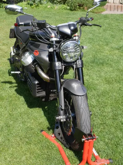 Moto Guzzi Griso 1200 8V – náhľad 2