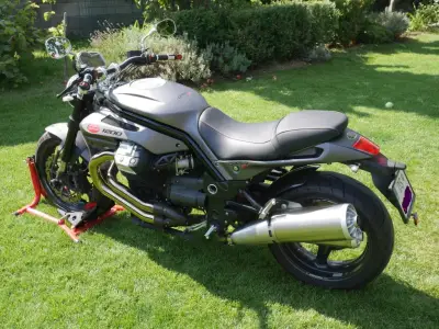 Moto Guzzi Griso 1200 8V – náhľad 3