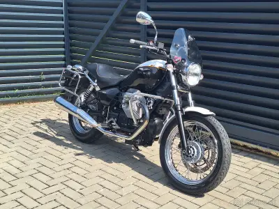 Moto Guzzi Nevada 750 Anniversario – náhľad 1