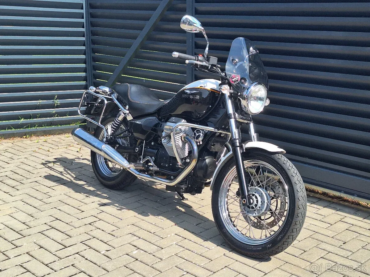 Moto Guzzi Nevada 750 Anniversario - foto 1