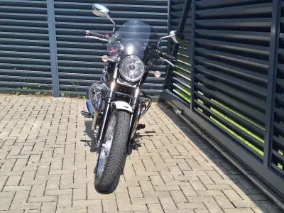 Moto Guzzi Nevada 750 Anniversario – náhľad 11