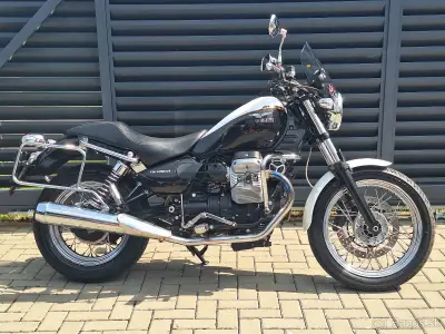 Moto Guzzi Nevada 750 Anniversario – náhľad 12