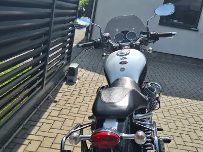 Moto Guzzi Nevada 750 Anniversario – náhľad 3