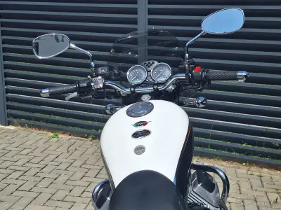 Moto Guzzi Nevada 750 Anniversario – náhľad 5