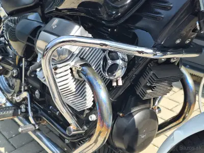 Moto Guzzi Nevada 750 Anniversario – náhľad 7