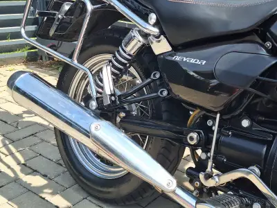 Moto Guzzi Nevada 750 Anniversario – náhľad 8